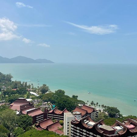 Apartamento The Ferringhi Sea View At Sri Sayang Batu Ferringhi Exterior foto